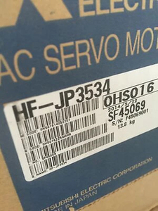 มอเตอร์ซีรีส์ MR-J3 1KW HF-JP1034 AC HF-JP1034B HF-JP1034 มอเตอร์ซีรีส์ MR-J3 1KW AC มอเตอร์ HF-JP1034 AC มอเตอร์ HF-JP1034B AC มอเตอร์ HF-JP1 - Product Image 6