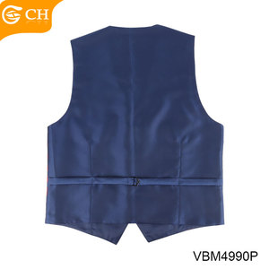 Chalecos y <span class=keywords><strong>chaleco</strong></span> <span class=keywords><strong>de</strong></span> fabricante para hombre, <span class=keywords><strong>chaleco</strong></span> <span class=keywords><strong>de</strong></span> <span class=keywords><strong>traje</strong></span> <span class=keywords><strong>azul</strong></span> real negro con logotipo tejido <span class=keywords><strong>de</strong></span> buena calidad, <span class=keywords><strong>chaleco</strong></span> <span class=keywords><strong>de</strong></span> satén <span class=keywords><strong>de</strong></span> poliéster personalizado para hombre - Product Image 6