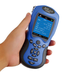 Dispositivos de prueba GPS El medidor terrestre GPS puede mostrar el valor de medición, el seguimiento de figuras y el cálculo automático del precio de la NF-198 - Product Image 4