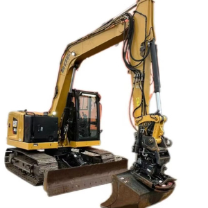 Excavatrice CAT307.5 d'occasion de qualité supérieure 7 tonnes Nouveau modèle Japon Caterpillar Cat307.5Châssis d'excavatrice d'occasion à haute résistance - Product Image 1