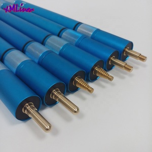 Extensión Telescópica Profesional Xmlivet de 17 Pulgadas para Taco de Billar, Color Azul, para John <span class=keywords><strong>Paris</strong></span>/Roberto/Stamford - Product Image 5