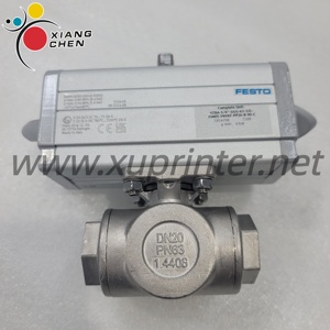 Válvula de Bola de Calidad Importada ER M2.148.2011/01 para Máquina de Impresión Heidelberg - Product Image 3