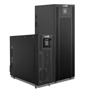 Onduleur industriel haute fréquence 40 kVA en ligne - 400 V triphasé I/O |   Extension de la autonomie 1-4H |   Efficacité de 93 %, IP54, IEC 62040 - Product Image 6