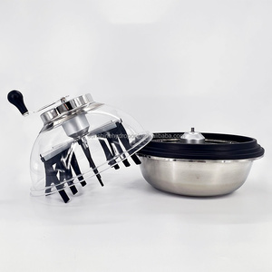 Mechanical Tools Hydroponic Twisted Spin <strong>Bud</strong> 16 19 24 Inch Pro Bowel Leaf <strong>Trimmer</strong> Plant <strong>Bud</strong> Bowl Leaf Cutter Gardening Tools - Product Image 3