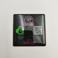 بطاقة تحكم في الوصول من البي في سي بتقنية NFC وشريحة NTAG215 بتردد 13.56 ميجاهرتز وواجهة اتصال RFID لجوجل، متوافقة مع نظام تقييم البائعين عبر الإنترنت