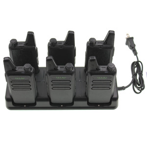 Radio Android Kd C1, Radio Bidireccional de Largo Alcance, 200 Km, Mini Cargador Múltiple, Función de Comunicador, Radio Walkie Talkie Más Económica - Product Image 4
