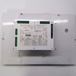 ZS1057856 Delcos XL แผงควบคุมหน้าจอสัมผัสโลหะแบบใหม่ ตัวควบคุมคอมเพรสเซอร์สำหรับเปลี่ยนทดแทน CompAir รับประกัน 1.5 ปี - Product Image 1