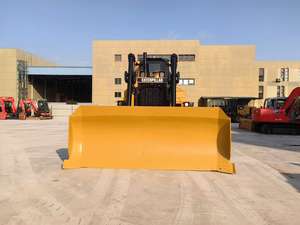 Bulldozer D8r Cat haute efficacité d'occasion Bulldozer sur chenilles Caterpillar D6r D7r D6g D7g D8r d'occasion Bulldozer Offre Spéciale - Product Image 2