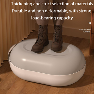 팩토리 공급업체 신제품 캡슐 반밀폐형 특대 PP 소재 비산방지 고양이 쓰레기통 & 고양이용 액세서리 - Product Image 3