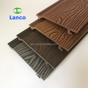 Tấm Ốp Ngoài Trang Trí Ngoài Trời Bằng Gỗ Nhựa Composite Giá Đẹp Tấm Ốp Tường WPC - Product Image 6