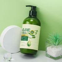 Venta caliente OEM Marca propia Gel de ducha de aloe Hidratante profundo Limpieza DE LA PIEL Blanqueamiento Gel de ducha para adultos