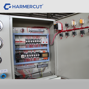 Độ chính xác cao kim loại bốn cột sâu vẽ Báo Chí thủy lực đấm máy - Product Image 5