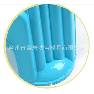 <b>Plastic</b> <b>Stool</b> Mold Injection Molding P20 Material One Parting Surface Horizontal Arrangement Daily Necessities - Product Image 4