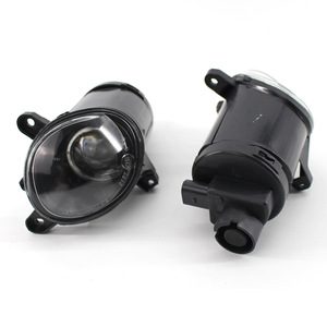 Luces antiniebla delanteras CZPINCHEN 3B7941700A 3B7941699A para Volkswagen Passat B5.5, lente de proyector, luz de conducción halógena - Product Image 2