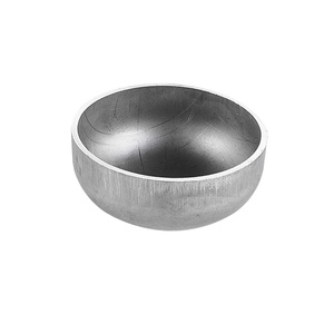 CNJS SS304 32mm*3mm <strong>Cap</strong> Butt-Weld <strong>End</strong> <strong>Cap</strong> 304 316L Stainless Steel <strong>Caps</strong> - Product Image 4