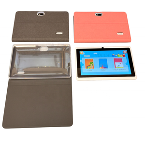 7 Inch Kids <b>Tablet</b> 5G WiFi <b>4G</b>+64GB Educational Android <b>Tablet</b> With Protective Case For Children Learning - Product Image 6