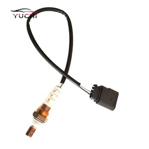 036906262D 0258005189 เซนเซอร์ออกซิเจนสำหรับ VW โปโล กอล์ฟ วี ลูโป้, ที่นั่งคอร์โดบา อิบิซ่า, สโกด้า ฟาเบีย 1.4 16V 4 สายแลมบ์ดาโพรบ - Product Image 2