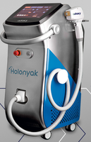 Modul Laser Daya Kuat 12-Bar 780W 808nm Leaflife VCSEL Holonyak LED Dioda Laser Chip US Coherent Bar Impor