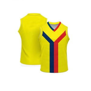 Uniforme de fútbol australiano de alta calidad, último diseño y más vendido. - Product Image 2
