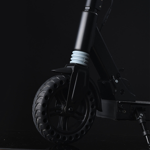 Scooter Eléctrico para Adultos de Alta Resistencia con Ruedas de 8 Pulgadas y Pantalla LED F02C, Proveedor de Zhejiang - Product Image 5
