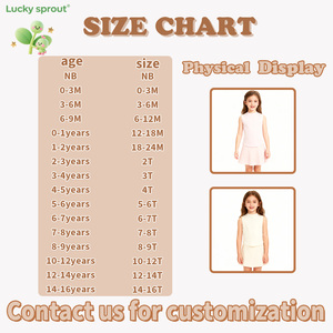 Vestido de Yoga Personalizado con Tirantes, Falda de Golf de Malla, Vestido para Niñas, Vestido de Verano para Bebés, Conjunto de Yoga para Niñas - Product Image 2