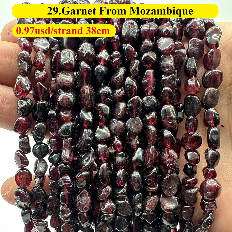 29.Garnet