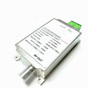 Mini nodo óptico pasivo FTTH Catv receptor óptico WDM SC/APC para 1310/1490/1550nm - Product Image 1