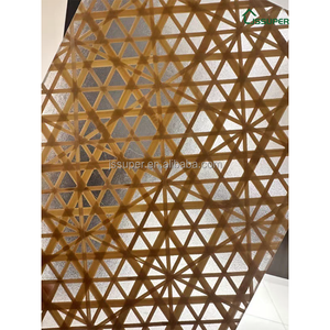 卸売カスタマイズ竹装飾竹天井パネル籐竹製家具 - Product Image 2