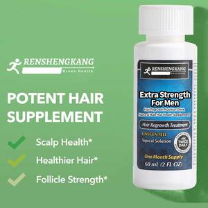 Boisson nutritive naturelle pour la <span class=keywords><strong>repousse</strong></span> des <span class=keywords><strong>cheveux</strong></span> pour hommes, marque privée OEM, forte concentration, <span class=keywords><strong>complément</strong></span> <span class=keywords><strong>alimentaire</strong></span> pour la santé capillaire masculine, vente chaude - Product Image 4