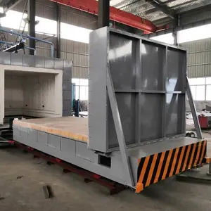Made In China Gas Fired Hardening Quenching Tempering Furnace Nature Gas Annealing Furnace For Oil Pipeline And Forging Parts