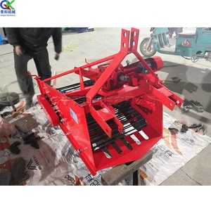 Máy Kéo Trailed Đất Nông Nghiệp Nhặt Đá Máy Đá Làm Sạch Thiết Bị - Product Image 4