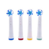 Fournitures en gros pour soins bucco-dentaires pour adultes, tête de brosse à dents en nylon pour le nettoyage des dents, pour usage hôtelier et domestique