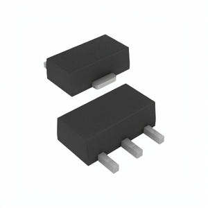 ทรานซิสเตอร์ SOT-89-3 TN2425N8-G ชิ้นส่วนอิเล็กทรอนิกส์ของแท้ - Product Image 1