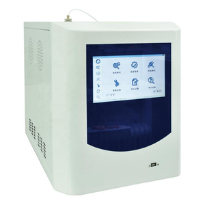 Sistema Automático <span class=keywords><strong>de</strong></span> Detección <span class=keywords><strong>de</strong></span> Fugas, Detector <span class=keywords><strong>de</strong></span> COA, Analizador <span class=keywords><strong>de</strong></span> Carbono Orgánico Total, Dispositivo <span class=keywords><strong>de</strong></span> Prueba Fuera <span class=keywords><strong>de</strong></span> Línea para Monitoreo <span class=keywords><strong>de</strong></span> Agua - Product Image 6