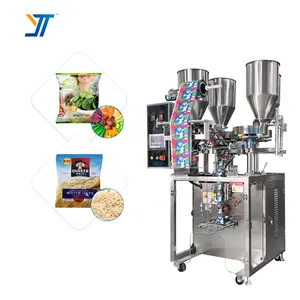 Multi-Function Automatic Oats Dried Fruit Food Sachet Granule Packing Machines For Small Businesses