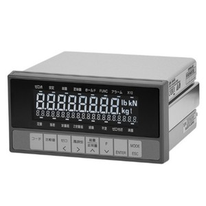 เครื่องชั่งน้ำหนักดิจิตอล AND AD-4411-EIP ขนาด 96x48x98.5 มม. พร้อมหน้าจอแสดงผลดิจิตอลสำหรับงานอุตสาหกรรม - Product Image 3