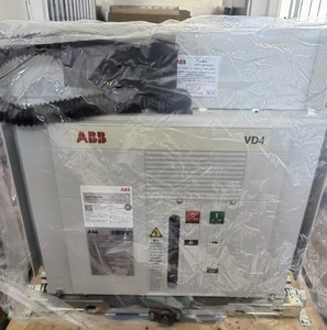 เบรกเกอร์สูญญากาศแรงดันปานกลางรุ่น A-BB VD4 EL‑PT 12kV แบบดึงออก/แบบติดตั้งในอาคาร VCB VD4‑12‑06‑40‑25 P150 PT 220NST - Product Image 3
