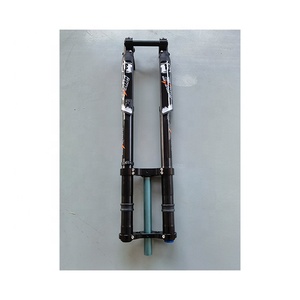 KKE 15或20x110mm毫米山地自行车悬架前叉MTB自行车叉和后减震器 - Product Image 2