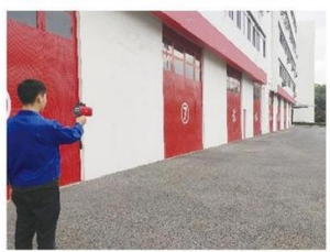 เครื่องวัดระยะทางด้วยแสงเลเซอร์แบบพกพา ARD 3000 สำหรับตรวจจับก๊าซมีเทน CH4 แบบระยะไกล - Product Image 2