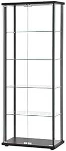 Vitrines en verre au détail vitrine en verre à cadre en aluminium - Product Image 2