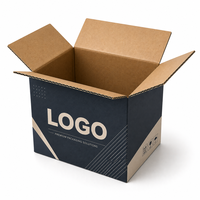 Boîtes en papier en gros, emballages personnalisés pour la livraison, expédition, emballage de produits e-commerce, programmes de distribution