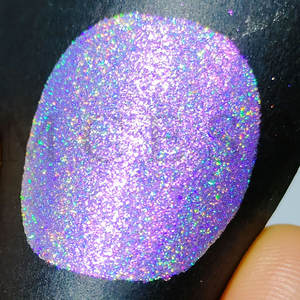 Pigmen Laser Hologram warna es bubuk Hologram pigmen holografik pelangi Duochrome - Product Image 1
