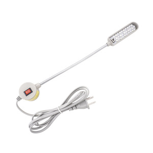 <b>LED</b> UV Sewing Machine <b>Light</b> 30 <b>LED</b> Beads Dual Color White <b>Light</b> Lamp For Garment Processing Equipment - Product Image 3