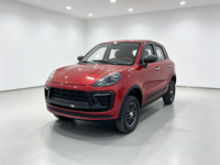 SUV Électrique de Luxe Mini Style Macan, Autonomie 101-200km pour Trajets Urbains Quotidiens