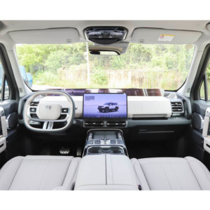 Hot <strong>Sale</strong> New Jetour Zongheng G700 2025 Model Explorer Edition High-performance Plug-in Hybrid SUV 2.0T New Energy Car - Product Image 5