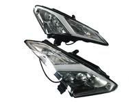 Pour Nissan GTR, phares LED haut de gamme à trois yeux, mise à niveau 2008-2014