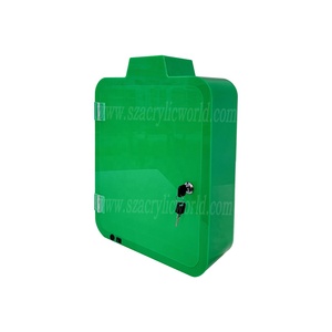 Custom Smoking Accessories Display <b>Cabinet</b> with LED Lighting <b>Lockable</b> Retail Showcase - Product Image 3