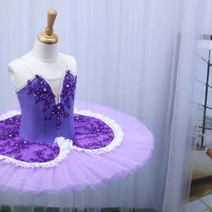 S0004 prix d'usine nouvelles robes <span class=keywords><strong>Tutu</strong></span> pour filles enfants professionnel Ballet <span class=keywords><strong>Tutu</strong></span> Performance Wear - Product Image 4