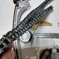 Kit de Corrente de Sincronização para Tacoma Hiace 2RZ Motor OEM 13506-75010 13540-75020 13523-75020 13559-76010 13561-76020