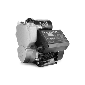 Bomba de refuerzo sin escobillas de acero inoxidable de 400W de alta calidad OEM de alta presión de frecuencia <span class=keywords><strong>Variable</strong></span> personalizable para uso doméstico - Product Image 5